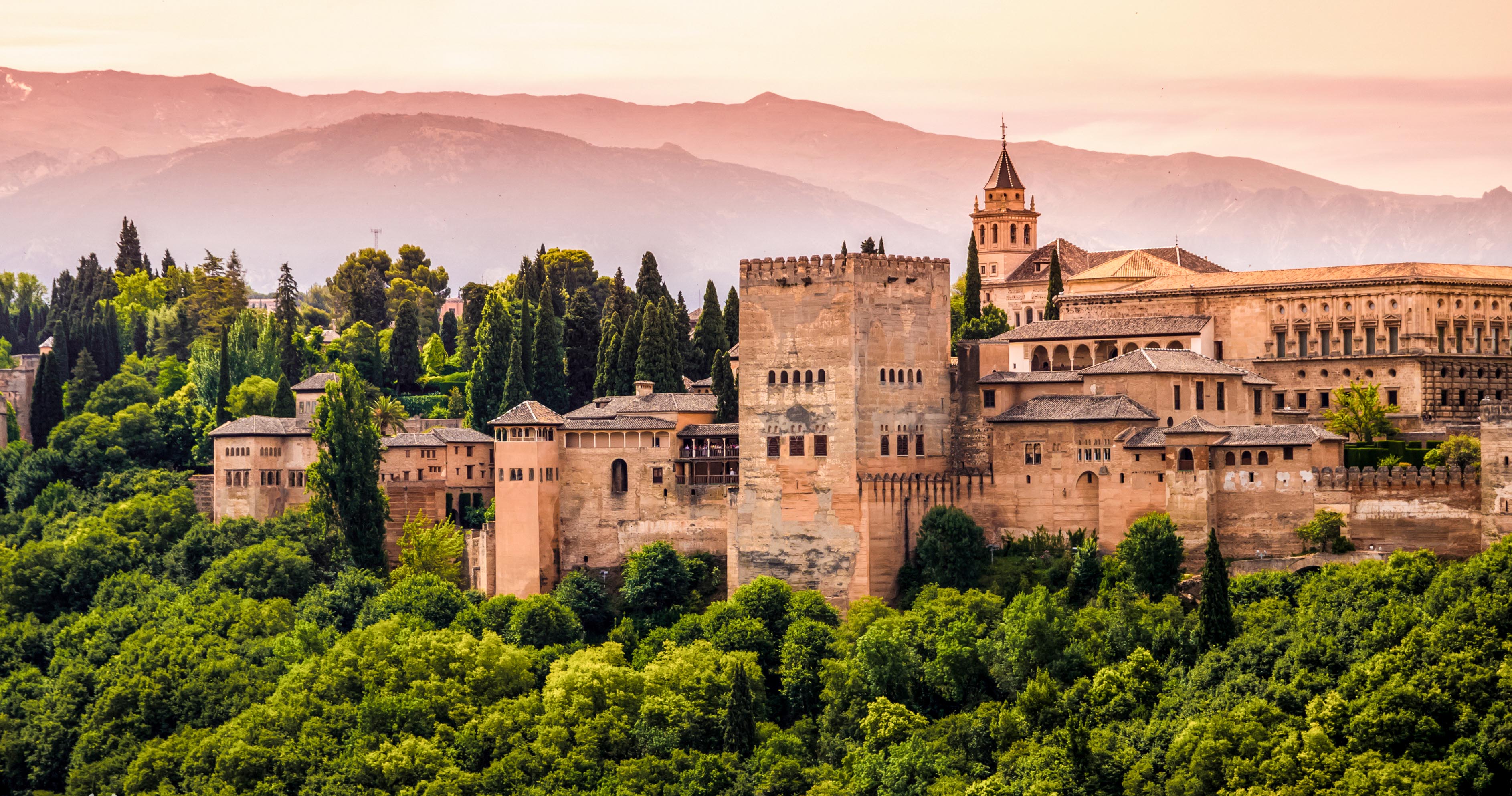 granada alhambra visit